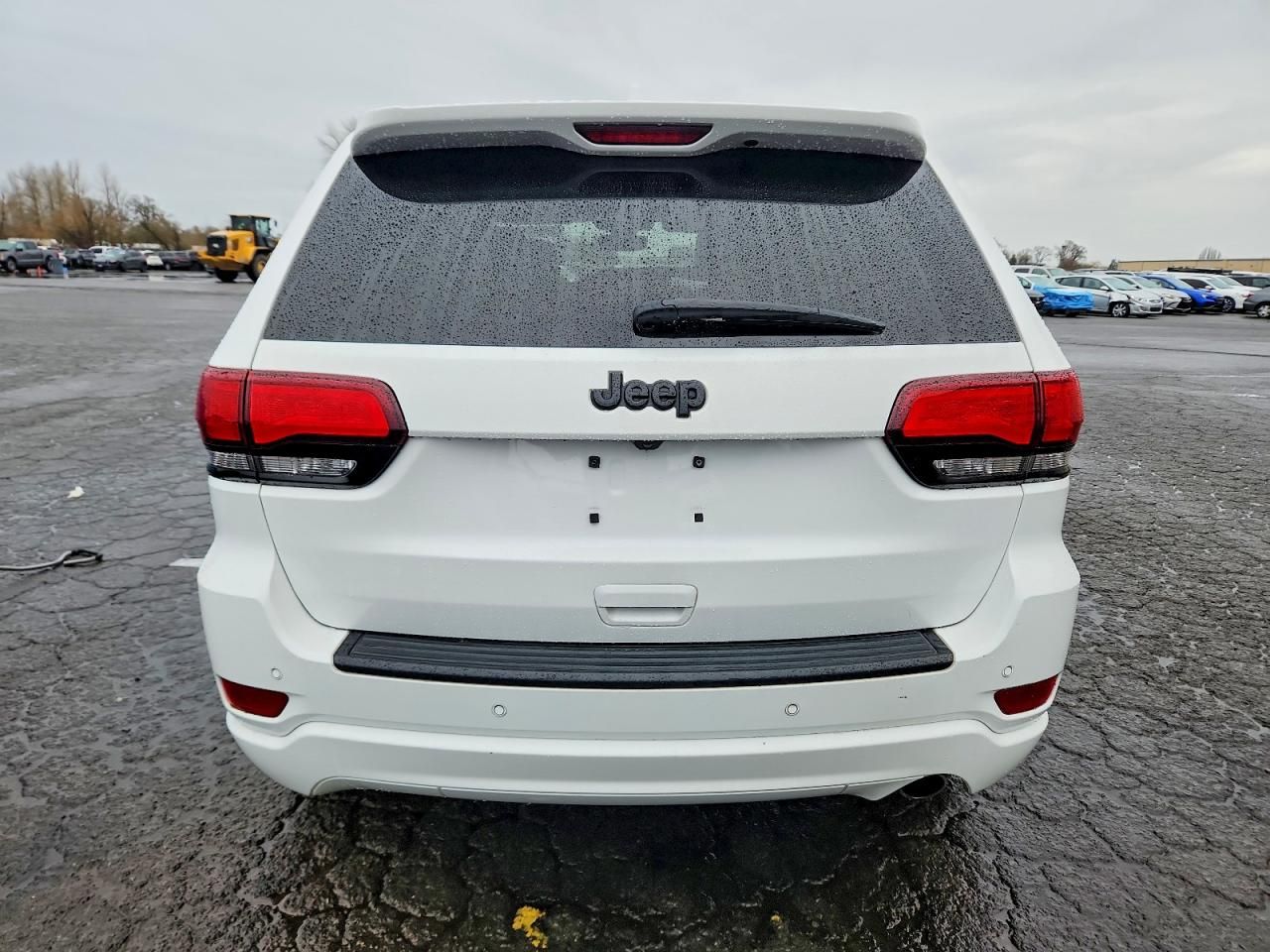 2019 Jeep Grand Cherokee Laredo