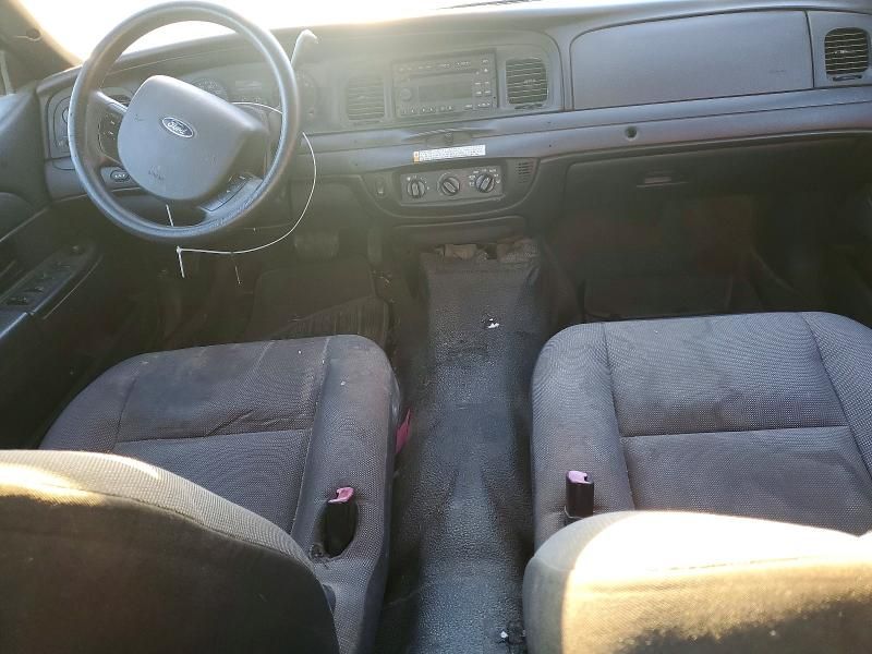 2011 Ford Crown Victoria Police Interceptor