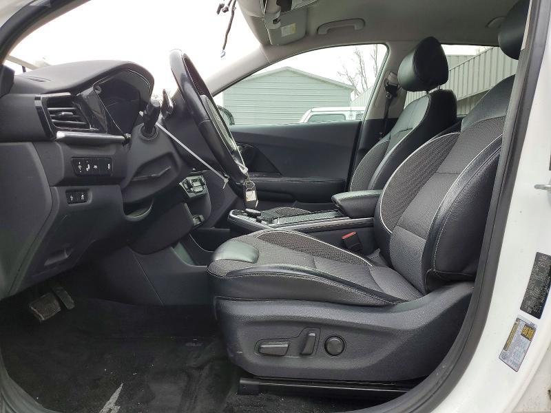 2022 KIA Niro s