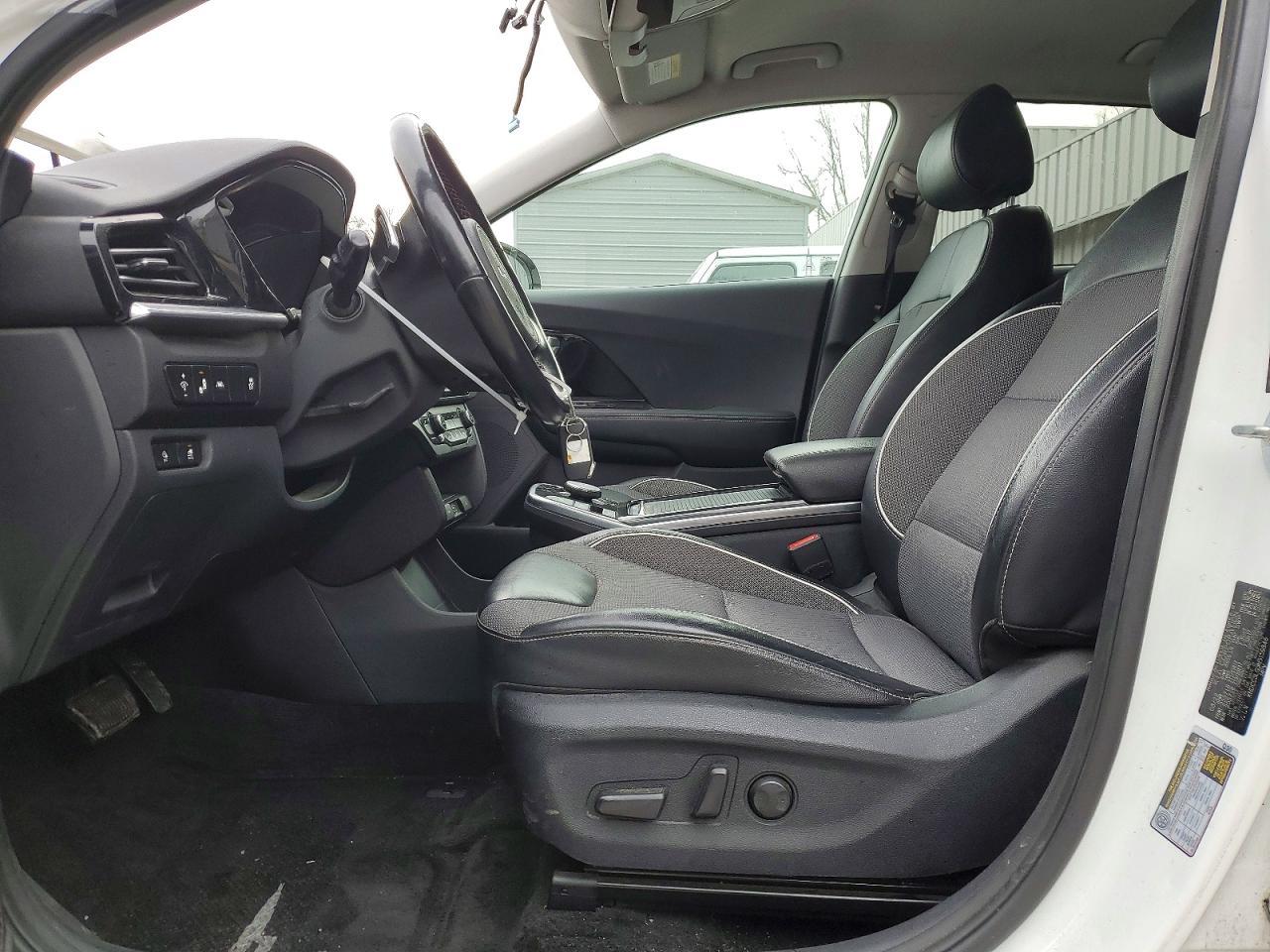 2022 KIA Niro s