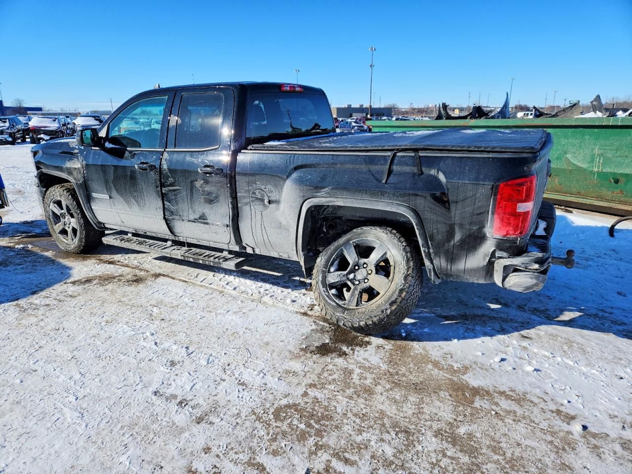 2019 GMC Sierra Limited K1500
