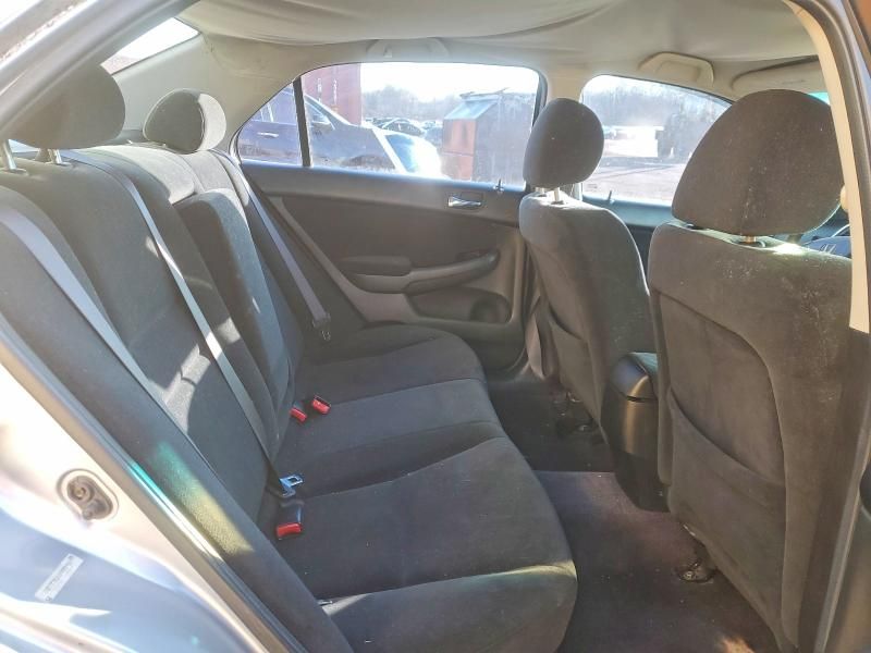 2006 Honda Accord se