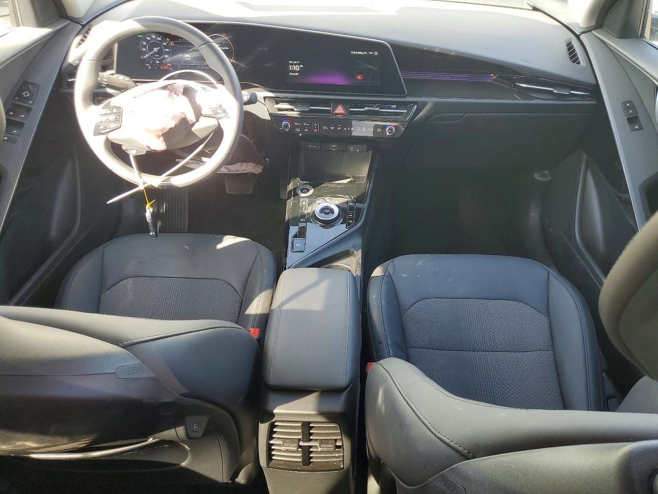 2025 KIA Niro Wind