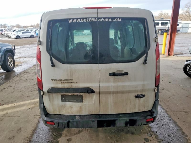 2019 Ford Transit Connect xl