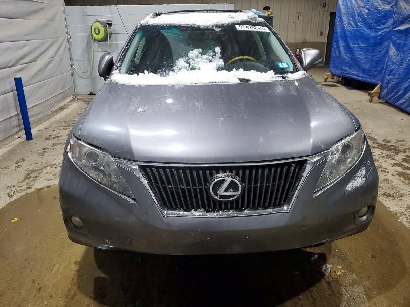 2012 Lexus Rx 350