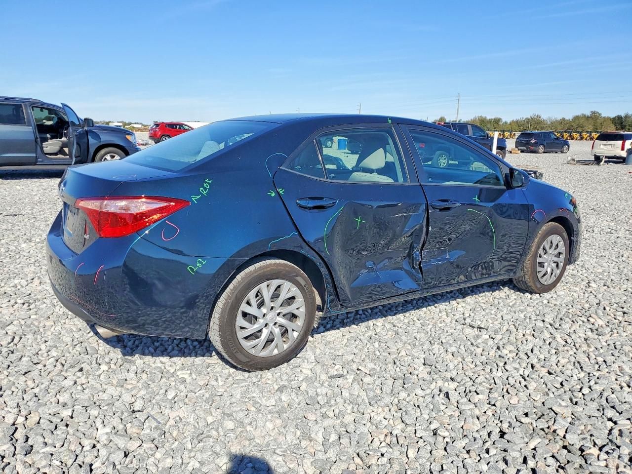 2018 Toyota Corolla l