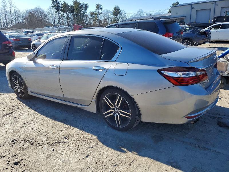 2017 Honda Accord Sport Special Edition