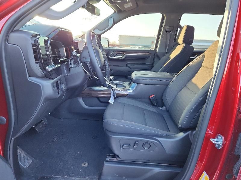 2023 Chevrolet Silverado K1500 rst