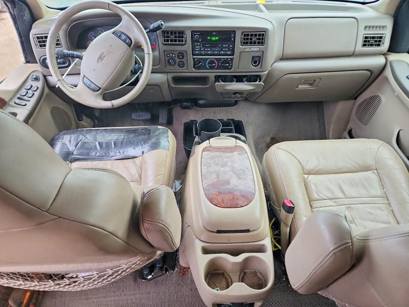 2000 Ford Excursion Limited