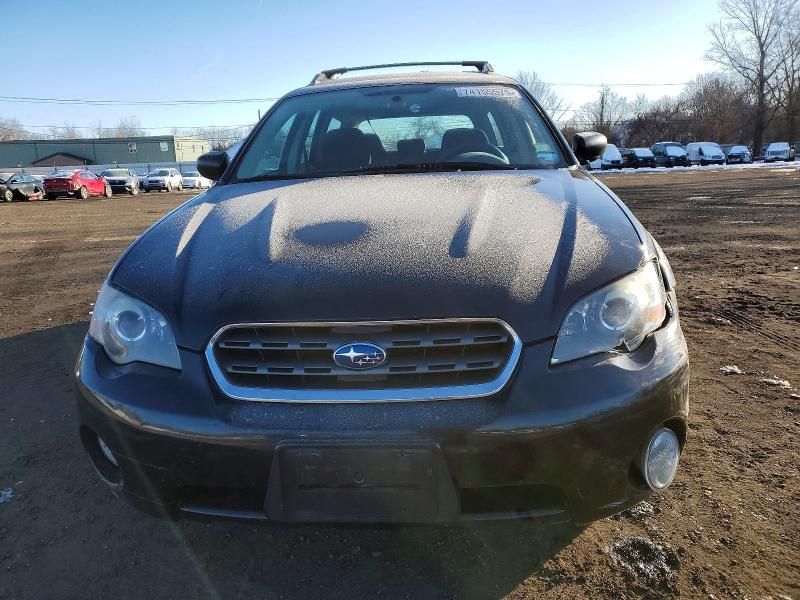 2005 Subaru Legacy Outback 2.5i