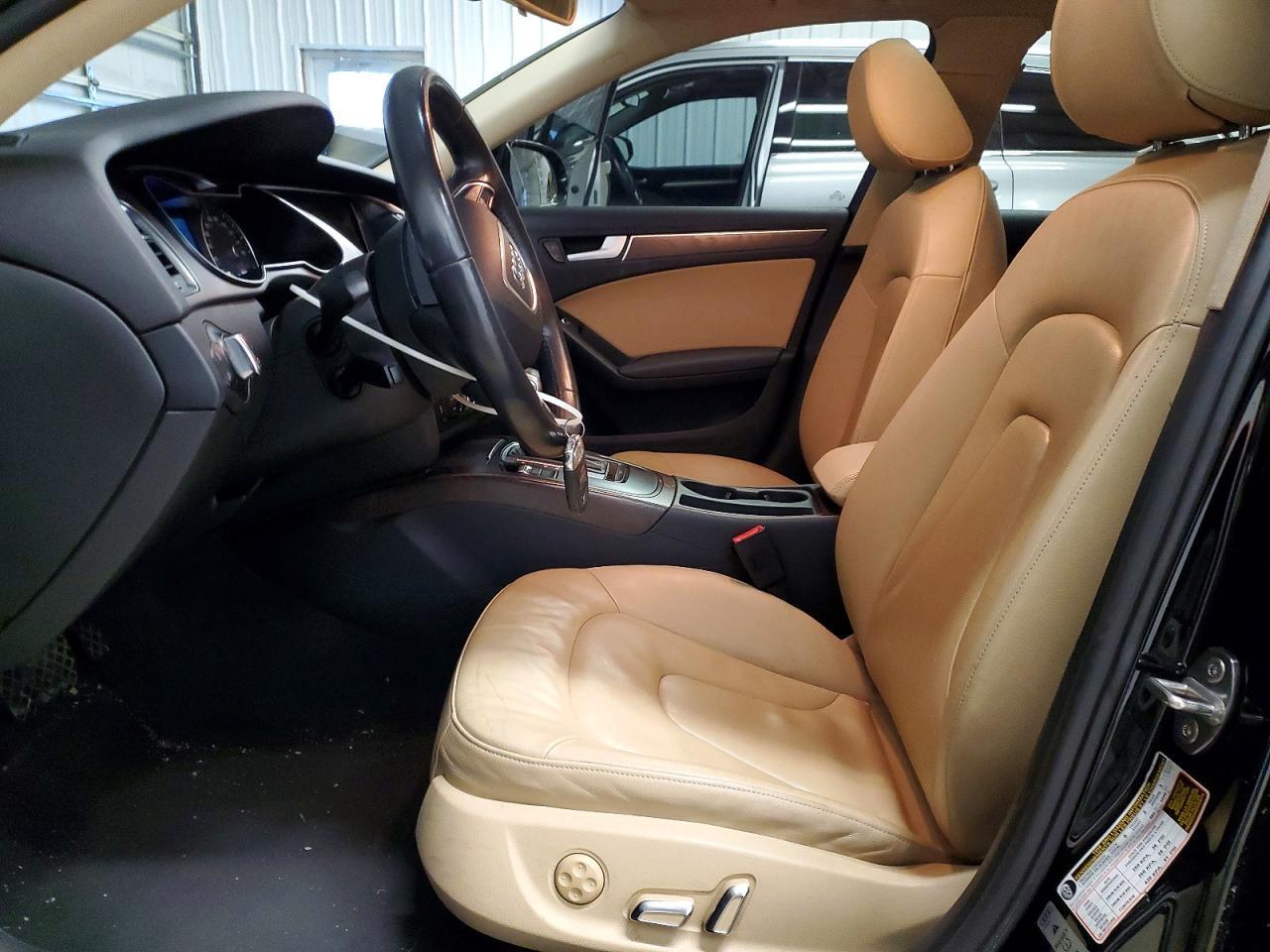 2014 Audi A4 Premium