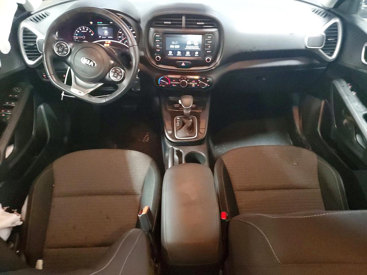 2020 KIA Soul gt Line
