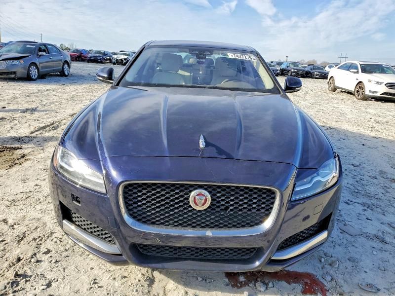 2016 Jaguar Xf Premium