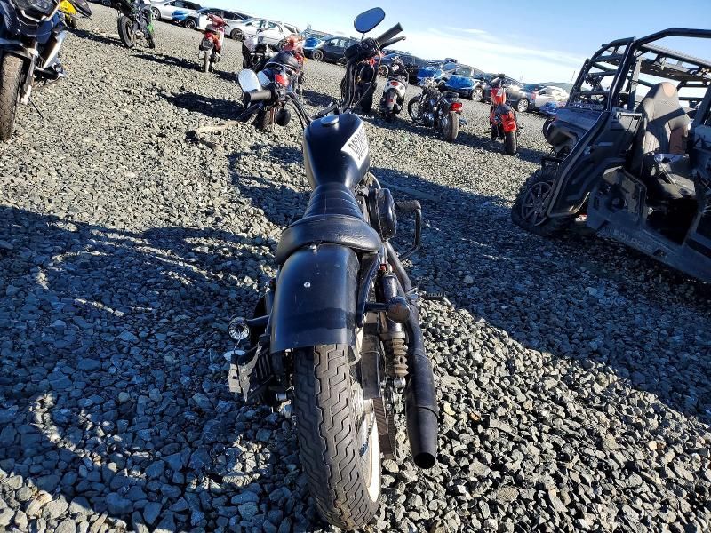 2020 Harley-Davidson XL883 N