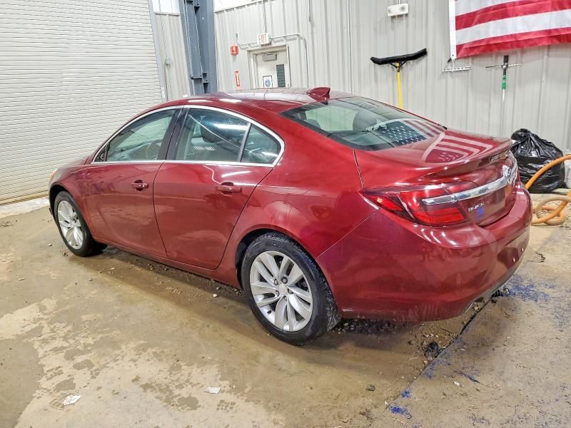 2016 Buick Regal Premium