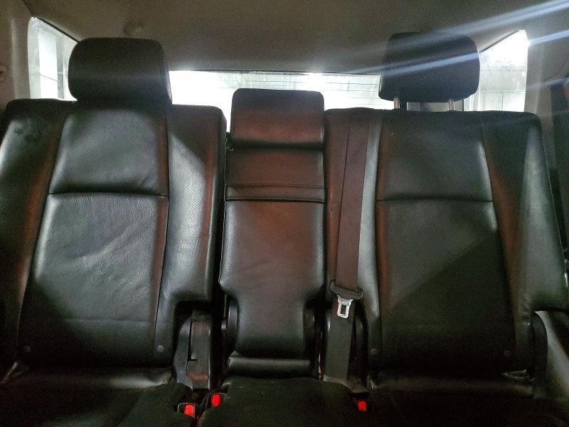 2012 Toyota 4runner SR5