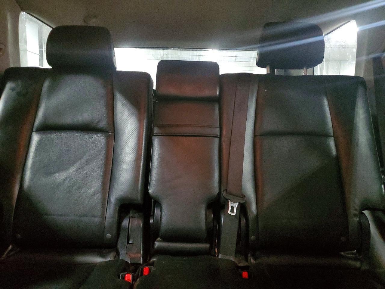 2012 Toyota 4runner SR5
