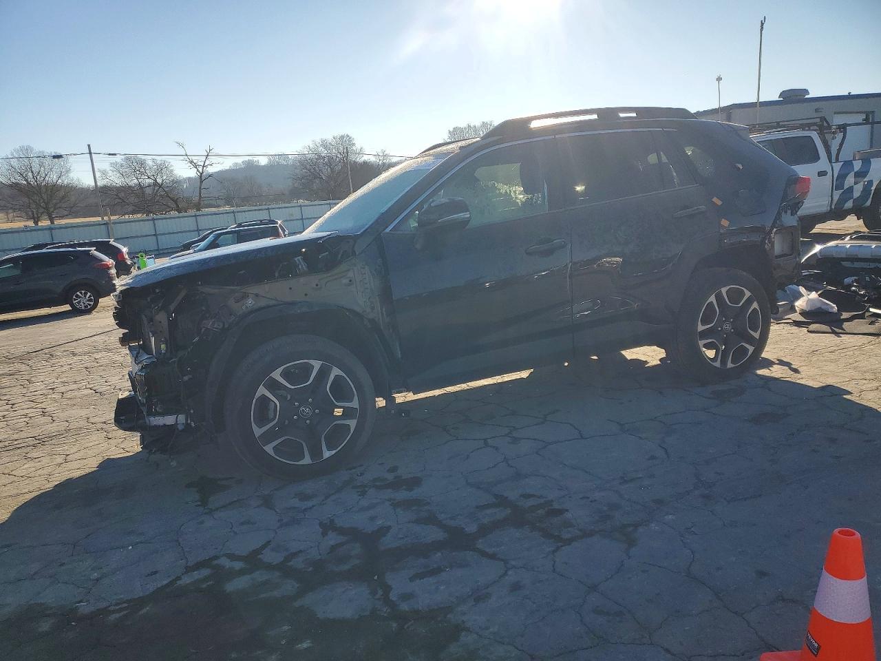 2021 Toyota Rav4 Adventure