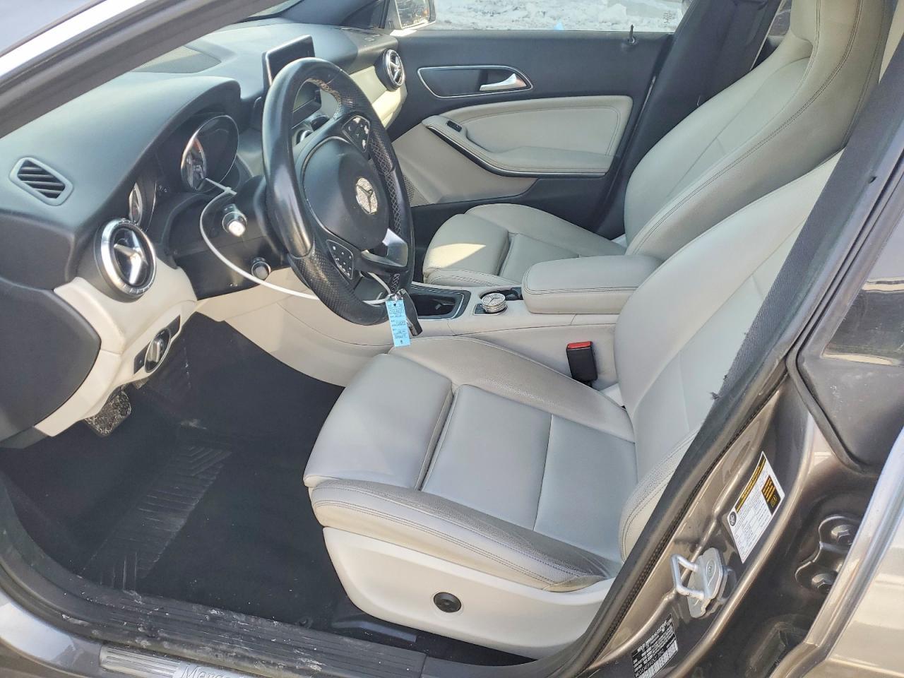 2016 Mercedes-Benz Cla 250