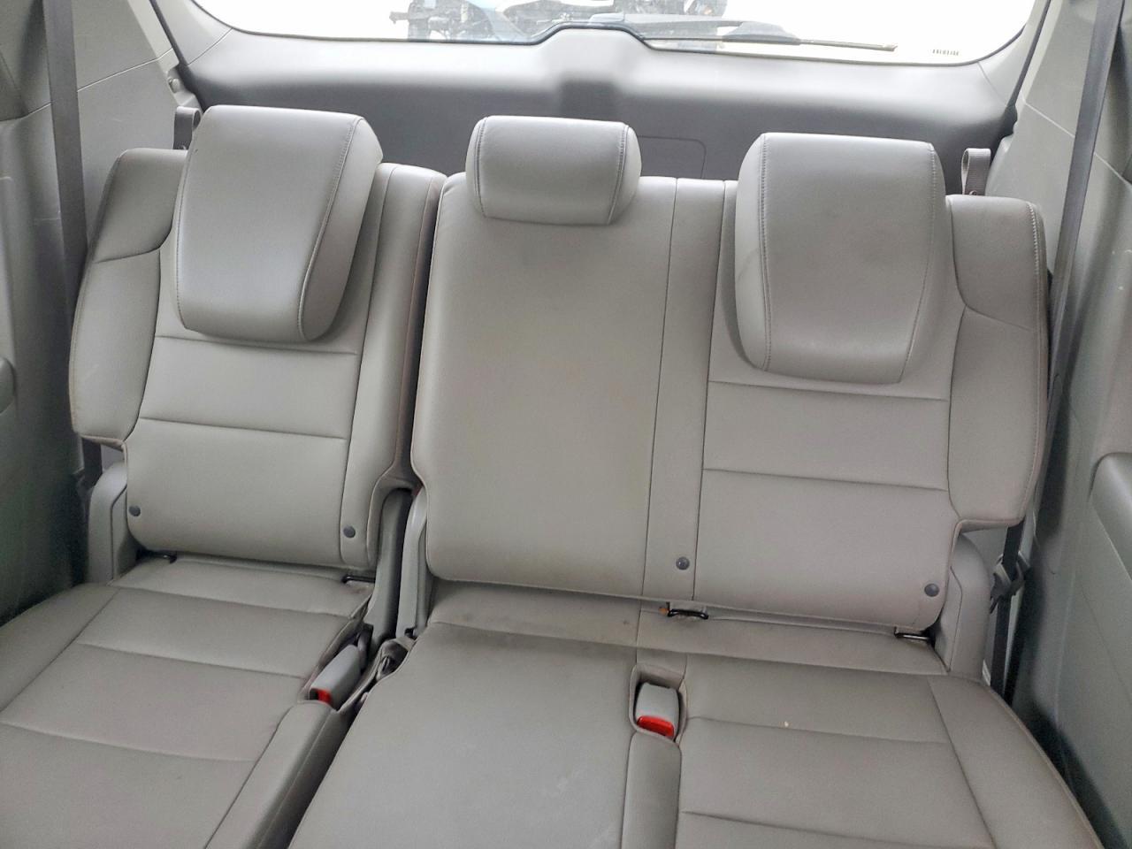 2016 Honda Odyssey exl