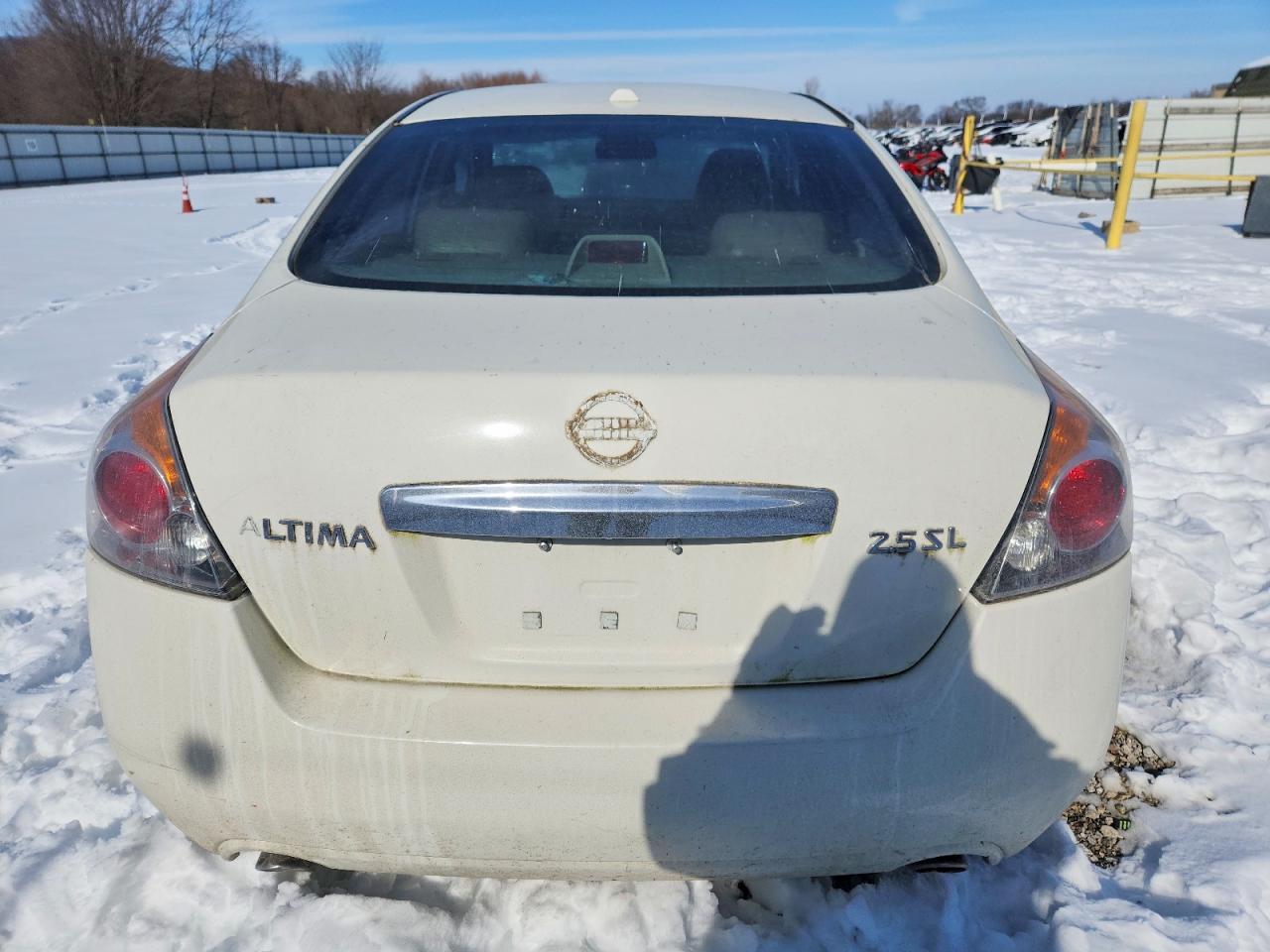 2010 Nissan Altima Base