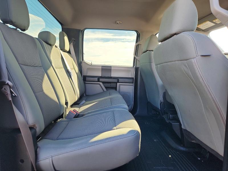 2019 Ford F250 Super Duty