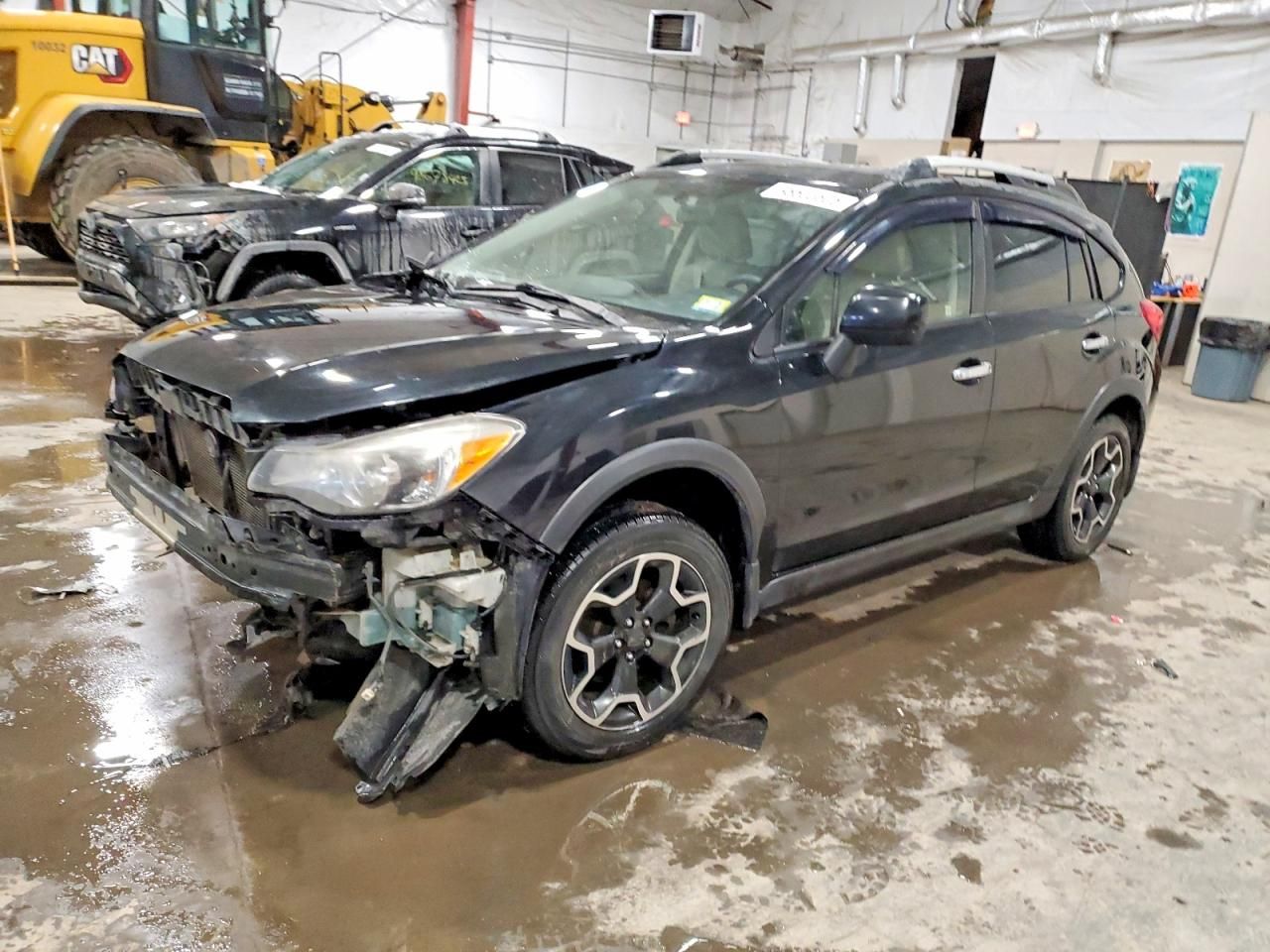 2014 Subaru Xv Crosstrek 2.0 Premium