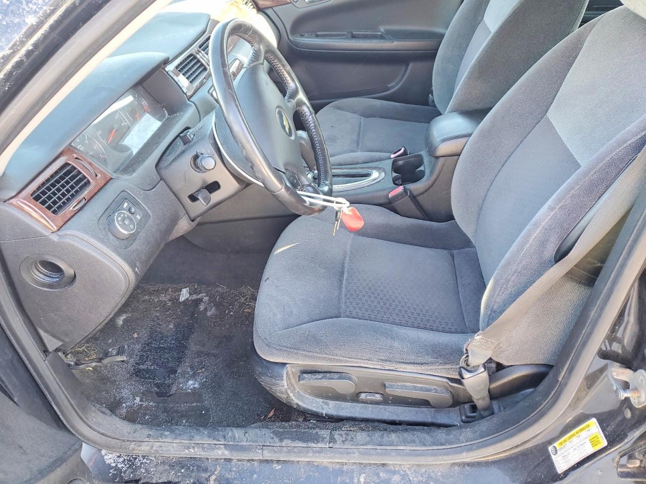 2010 Chevrolet Impala lt