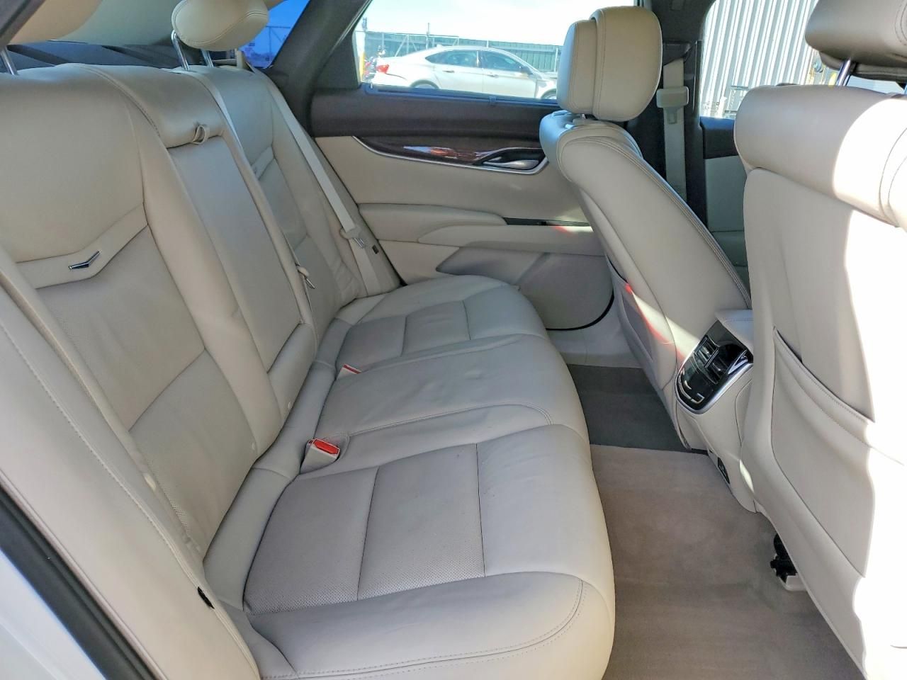 2013 Cadillac Xts Premium Collection