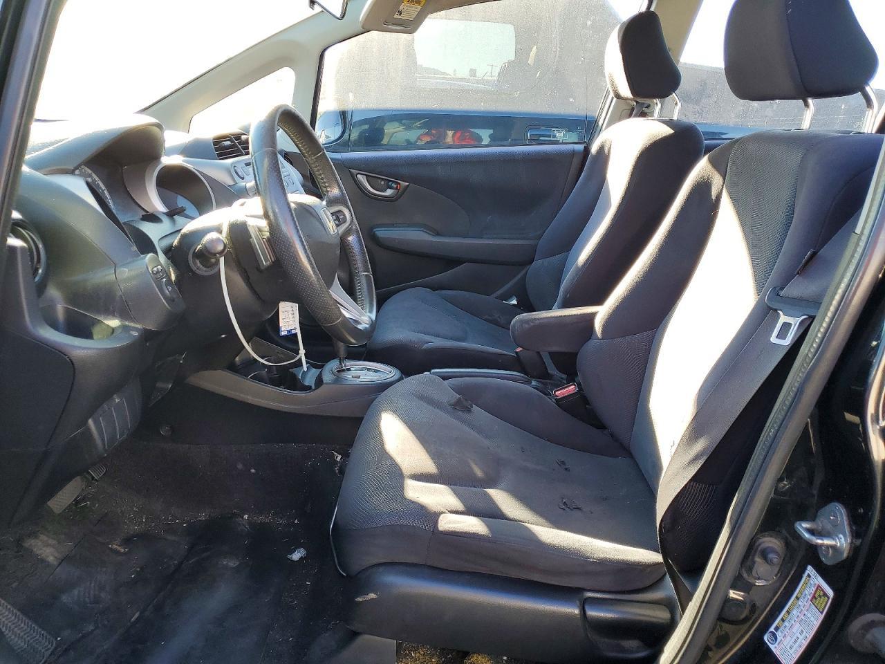 2010 Honda Fit Sport