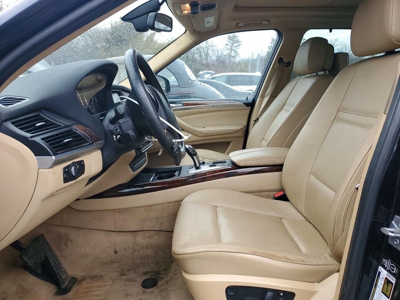 2013 BMW X5 Xdrive35i