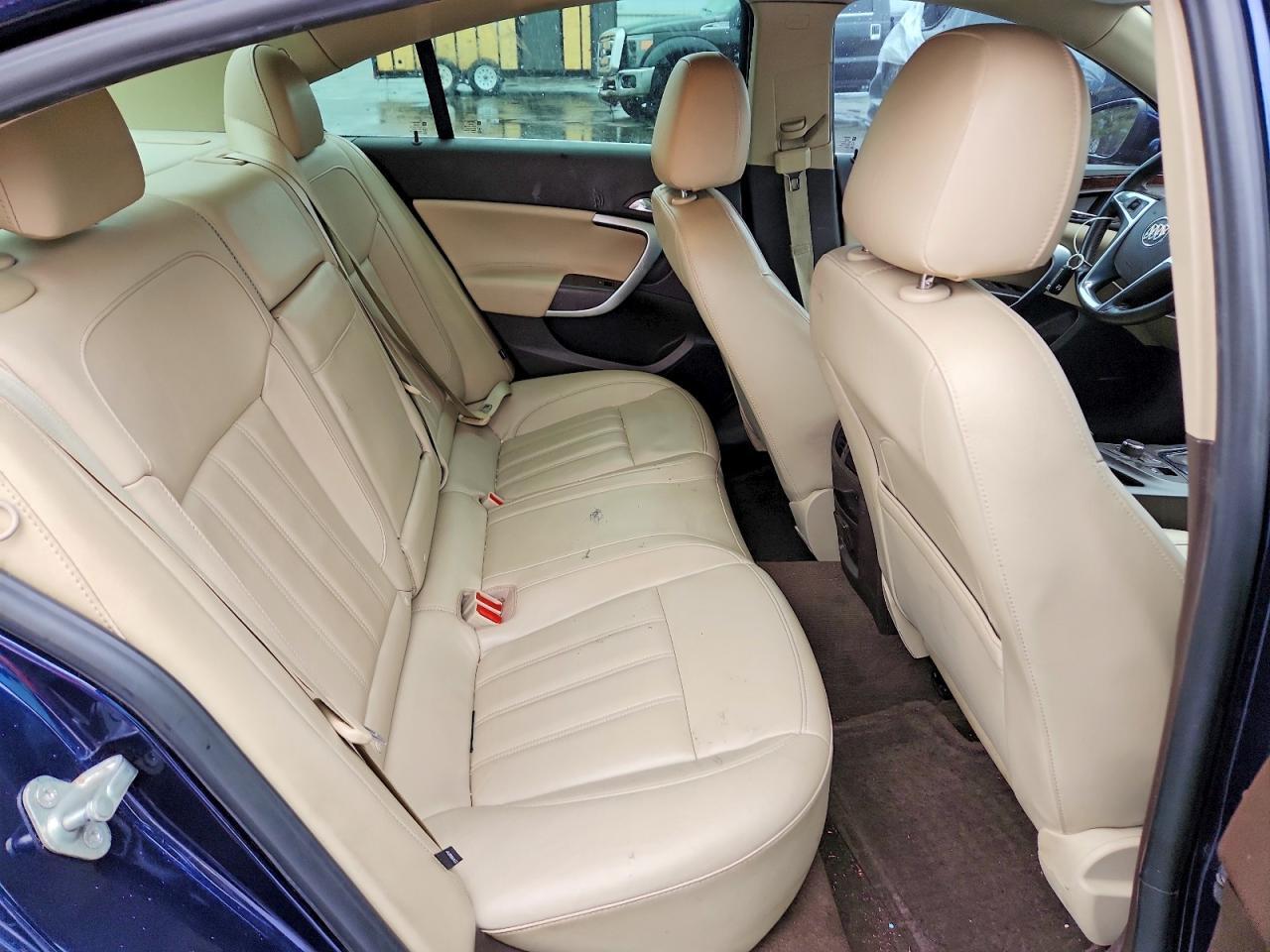 2012 Buick Regal Premium