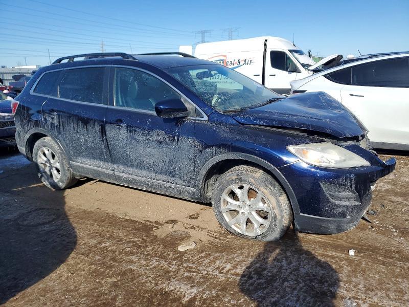 2011 Mazda Cx-9