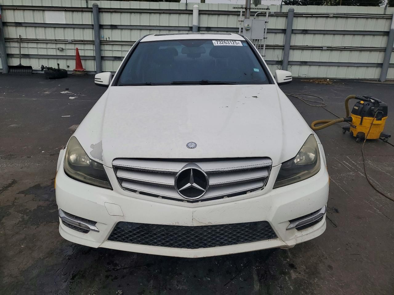2013 Mercedes-Benz C 250