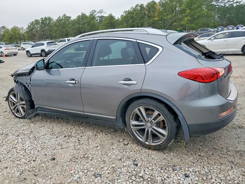 2015 Infiniti Qx50