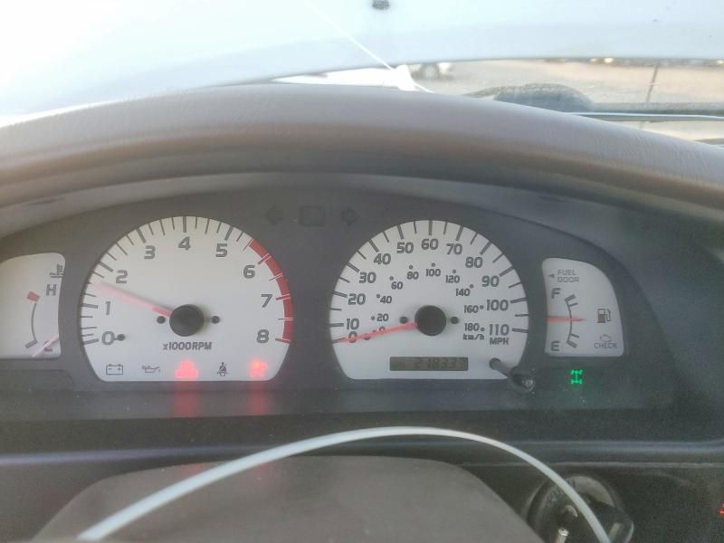 2004 Toyota Tacoma Xtracab