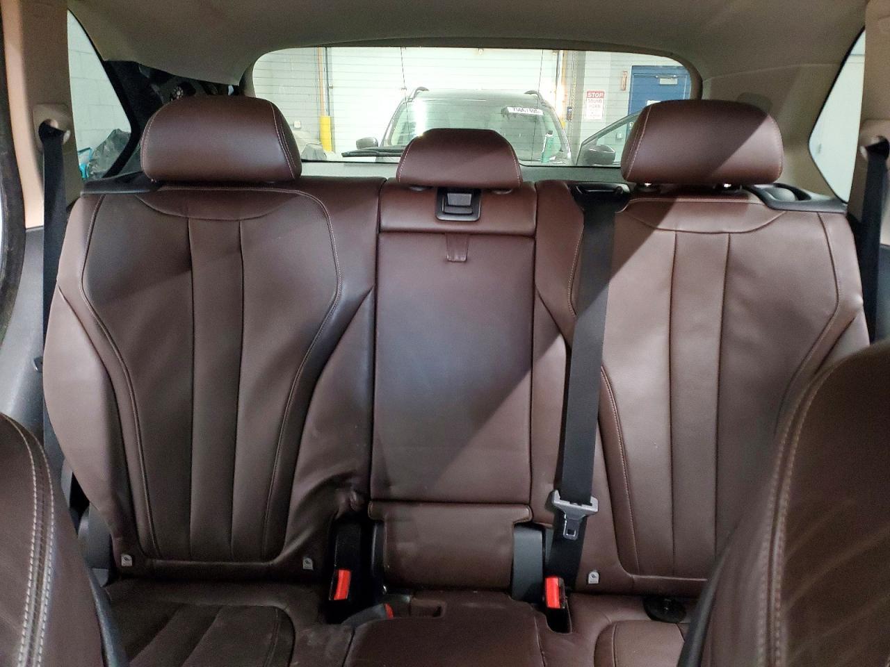 2015 BMW X5 Xdrive50i