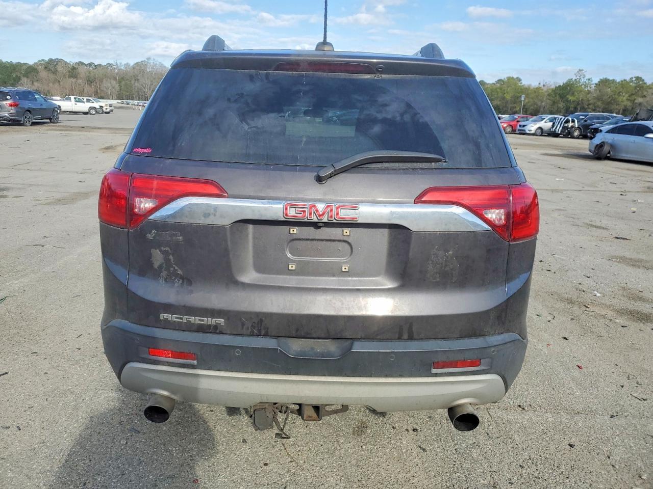 2017 GMC Acadia Slt-1