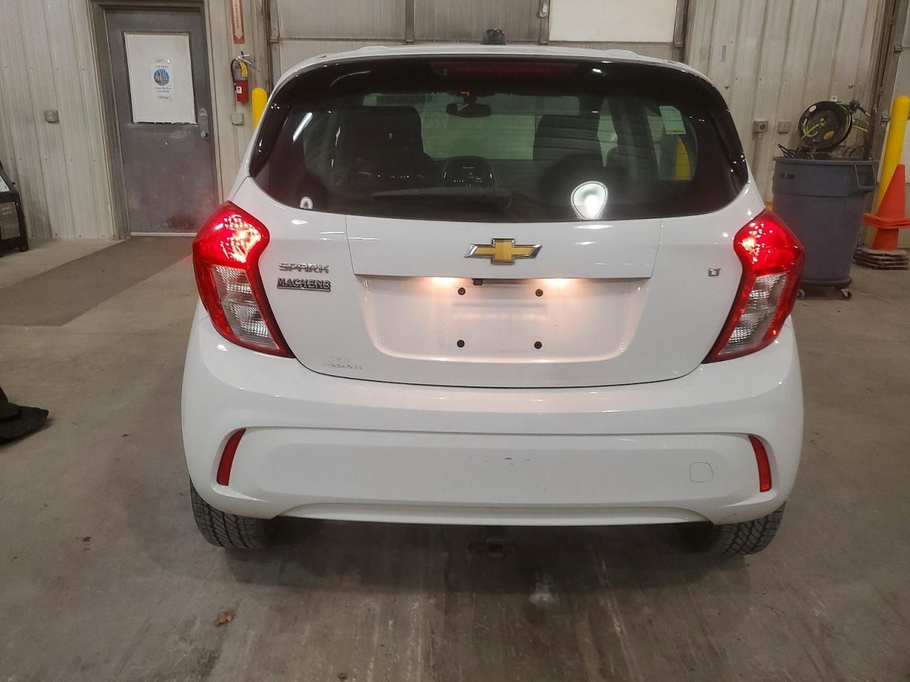 2019 Chevrolet Spark 1LT