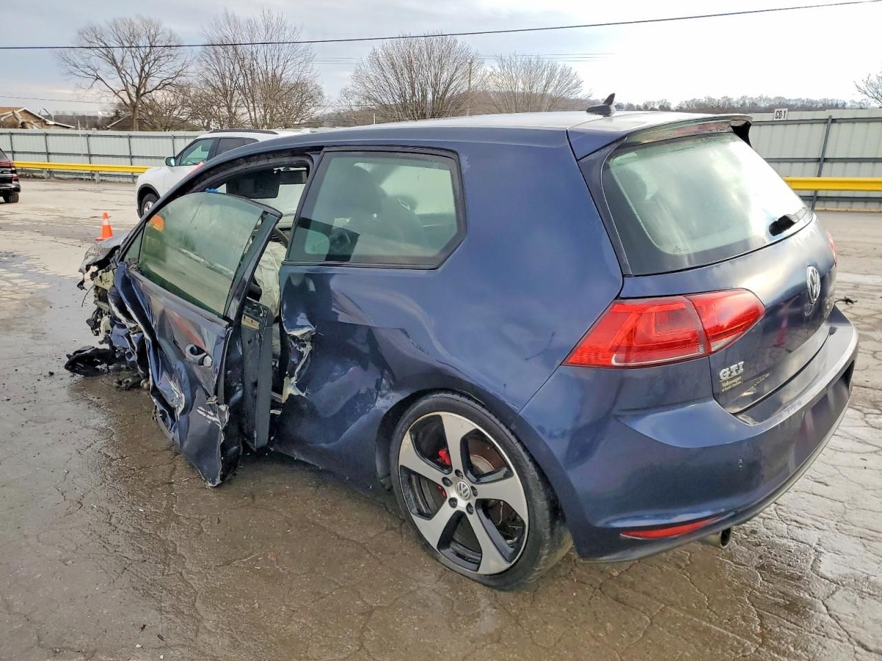 2016 Volkswagen Gti S/se