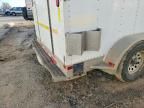 2000 Pelsue Fiber Optic Splicing Trailer