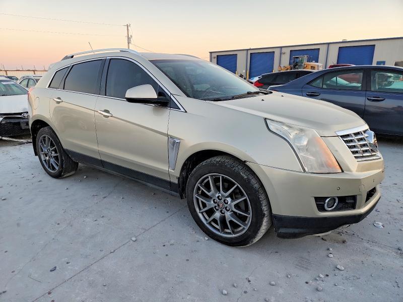 2015 Cadillac Srx Performance Collection