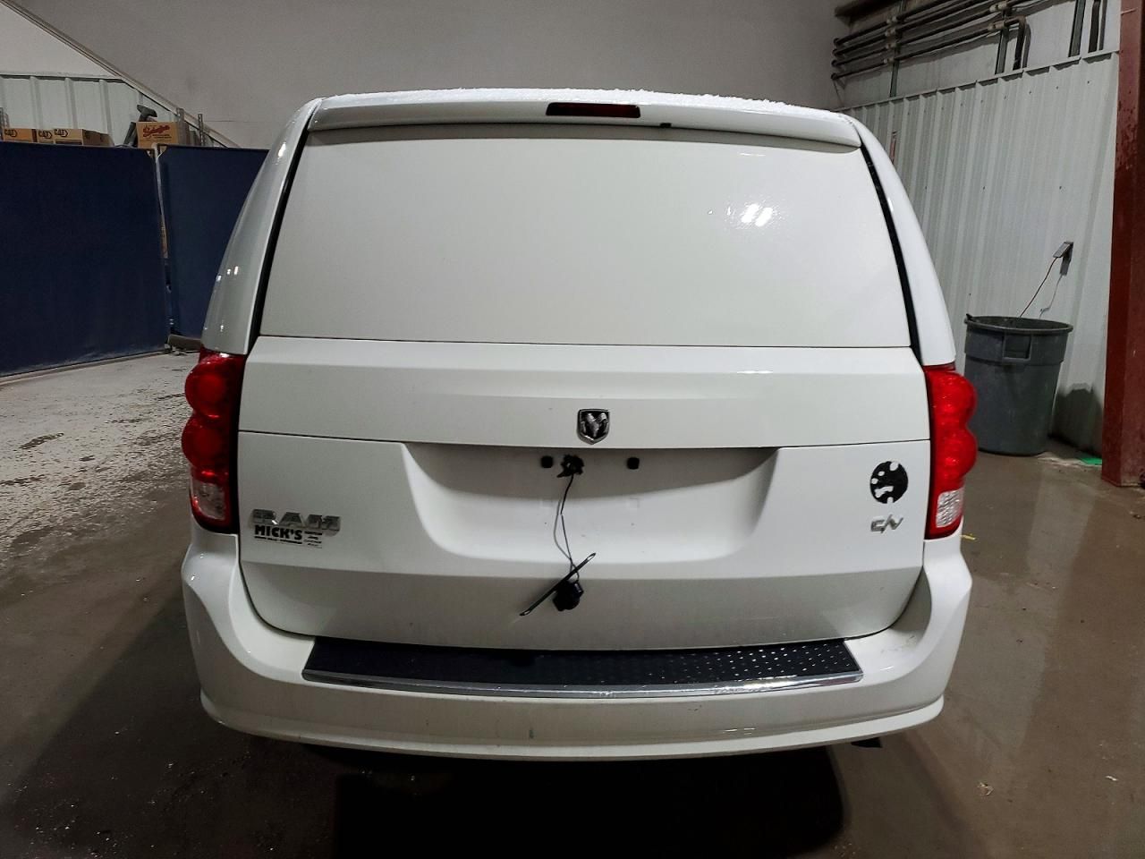 2015 Dodge RAM Tradesman