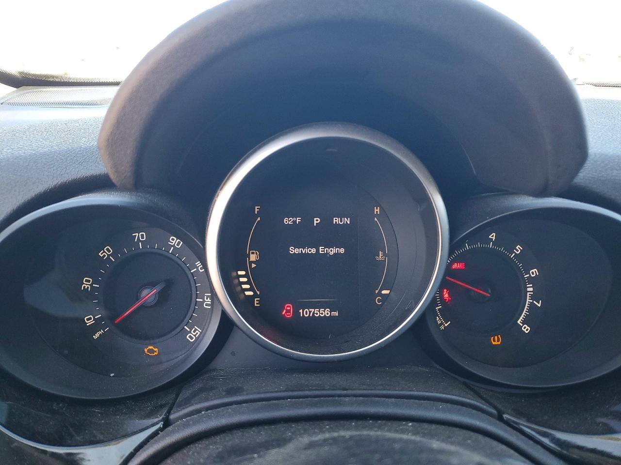2016 Fiat 500x pop