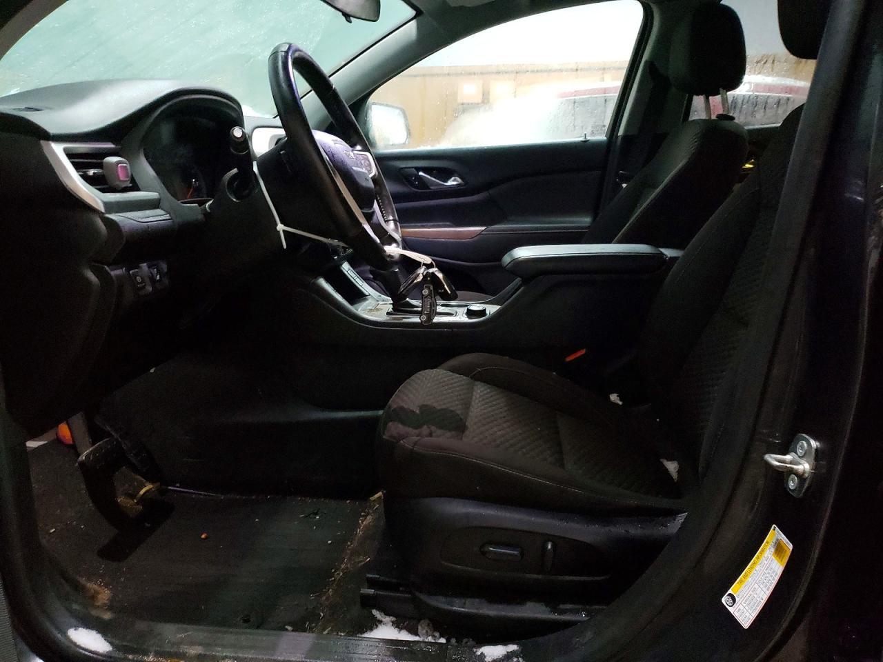 2018 GMC Acadia sle