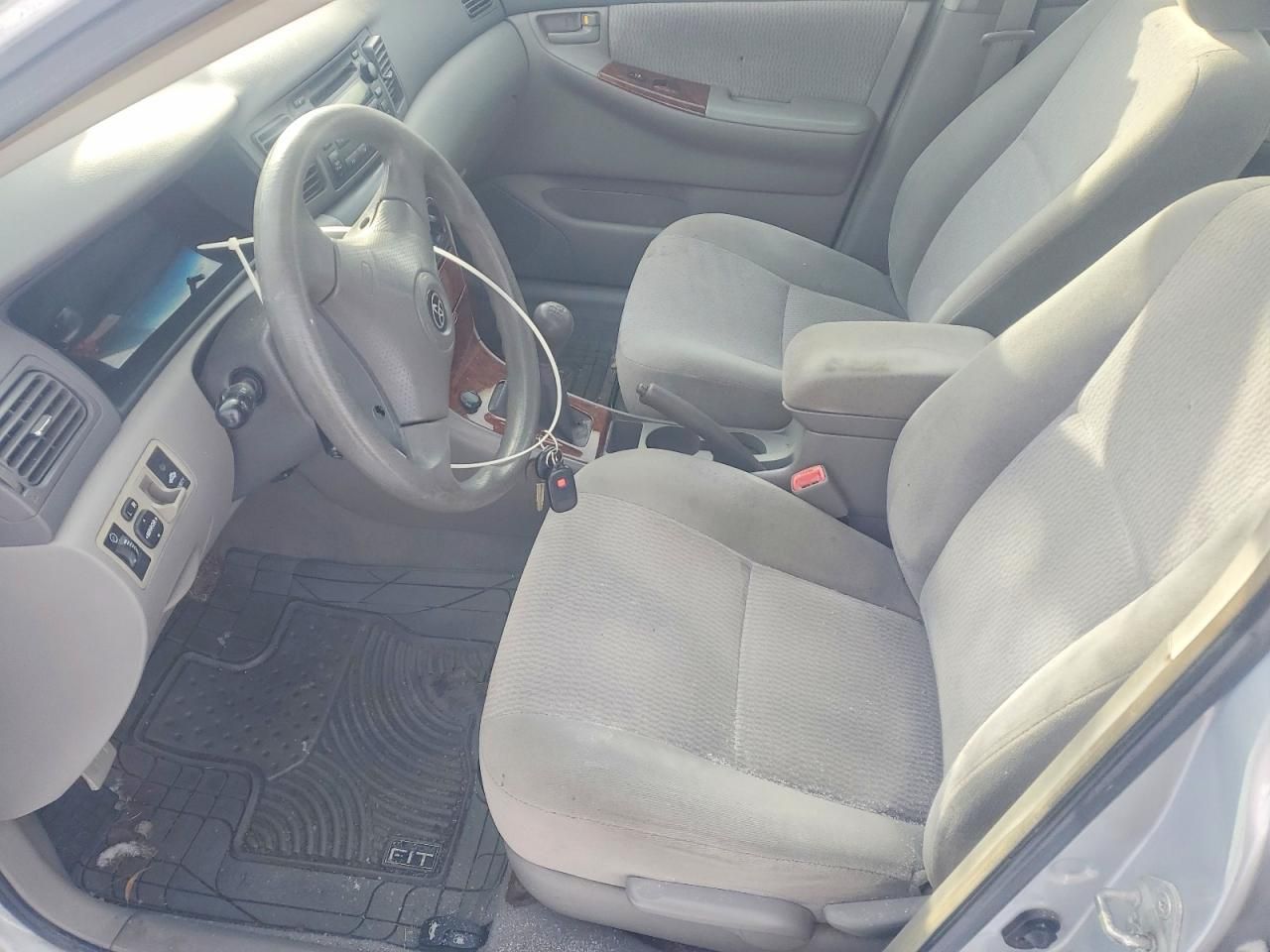 2006 Toyota Corolla ce