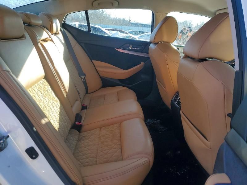 2016 Nissan Maxima 3.5s