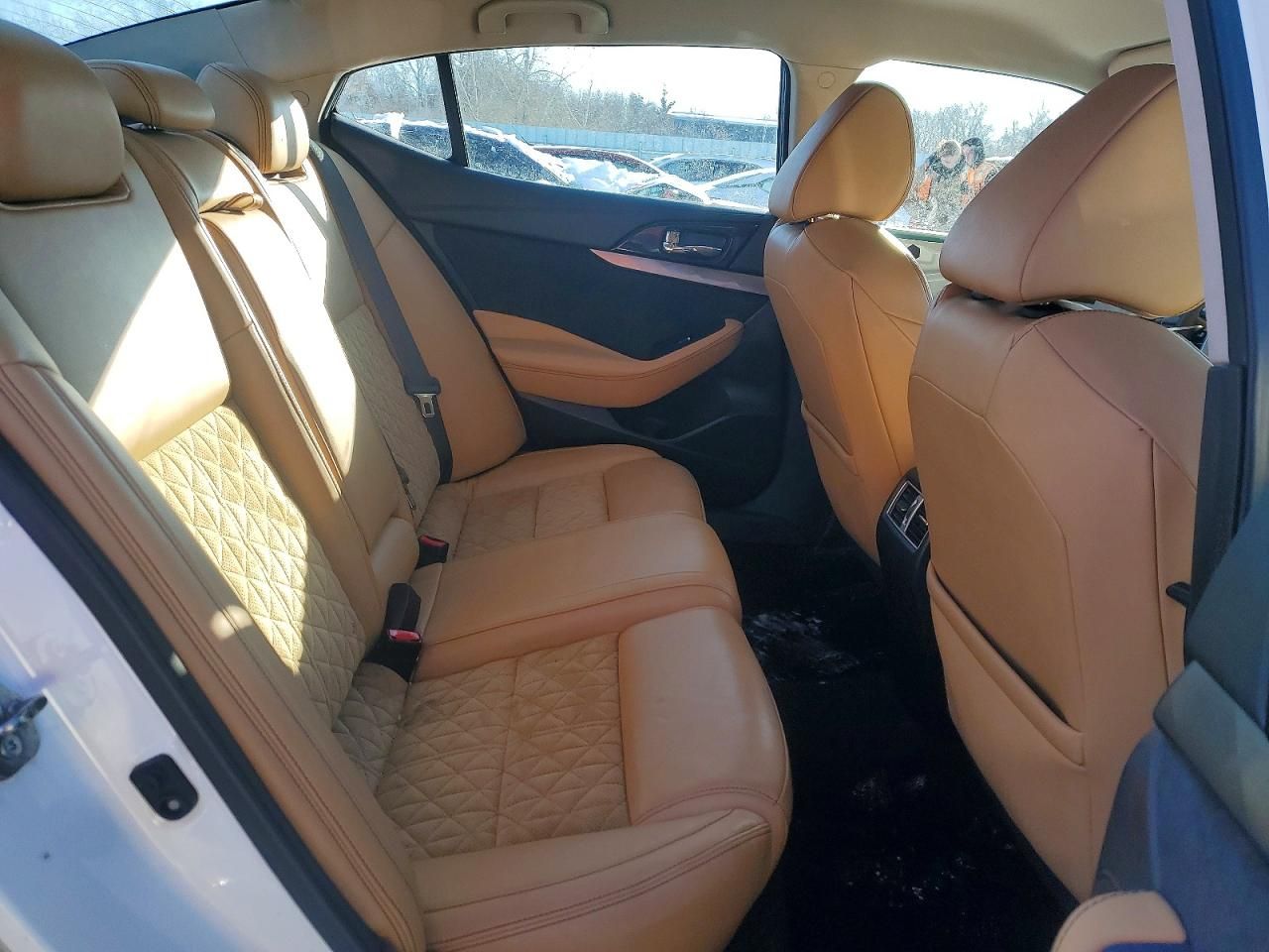 2016 Nissan Maxima 3.5s