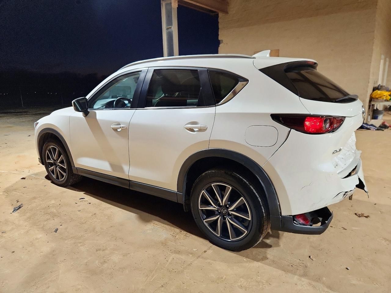 2018 Mazda Cx-5 Touring