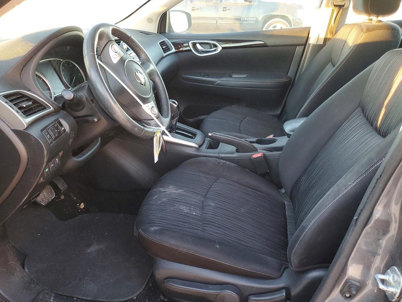 2018 Niss Sentra